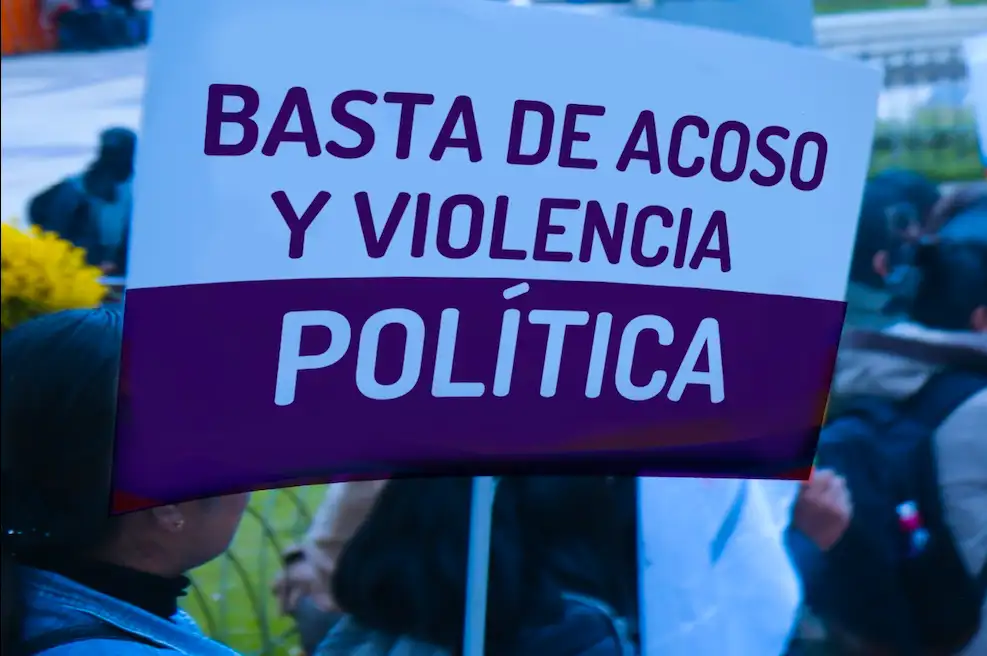 No todo es violencia política de género: Identificación y legislación