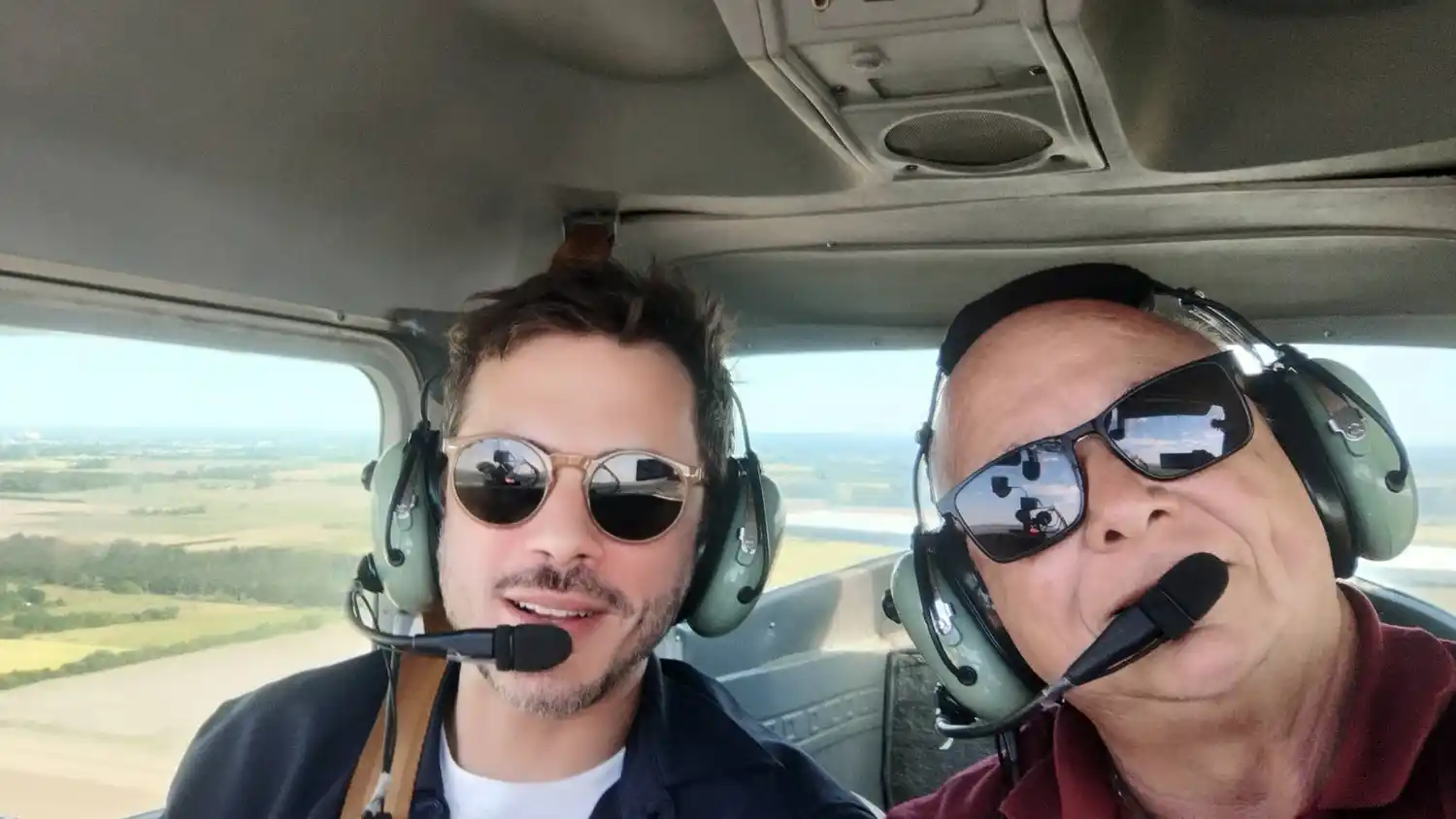 tomás fonzi - eduardo génova - aeroclub