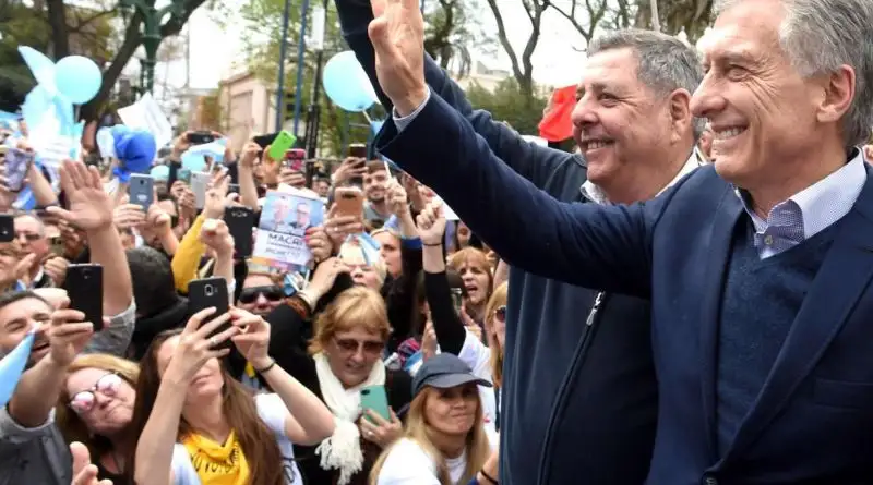 "La Marcha del Millón" de Macri tendrá su réplica en Gualeguaychú