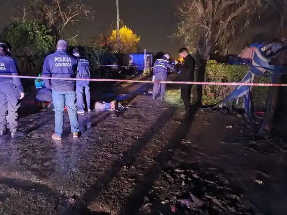 El brutal y sangriento drama familiar: mató a su tía, intentó asesinar a su padre y a su abuelo