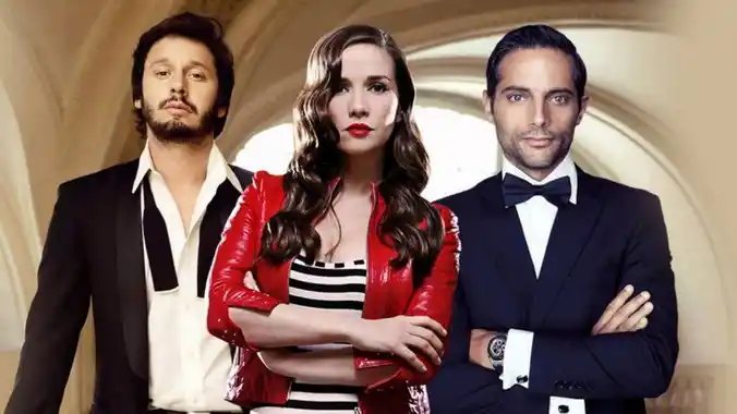 Natalia Oreiro se prepara para estrenar Entre Caníbales
