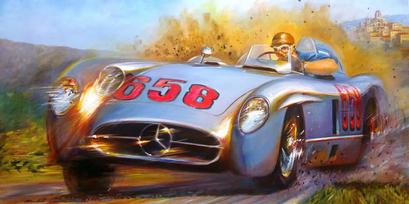 Rinden tributo a Fangio en el Senado bonaerense