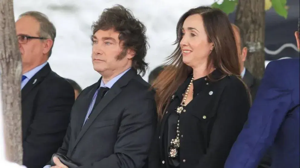 Javier Milei encabeza este jueves el acto por Malvinas