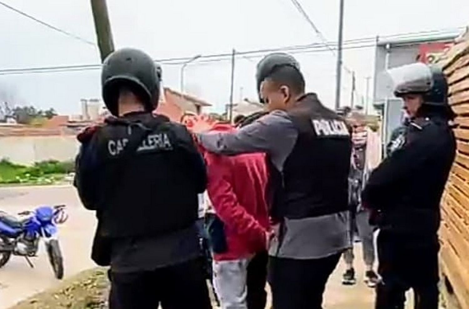 Se sumaron tres detenidos en la causa que investiga la instigación de saqueos en Mar del Plata