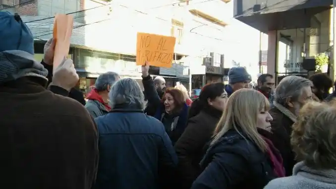 Convocan a un cacerolazo contra los tarifazos para el 14 de julio