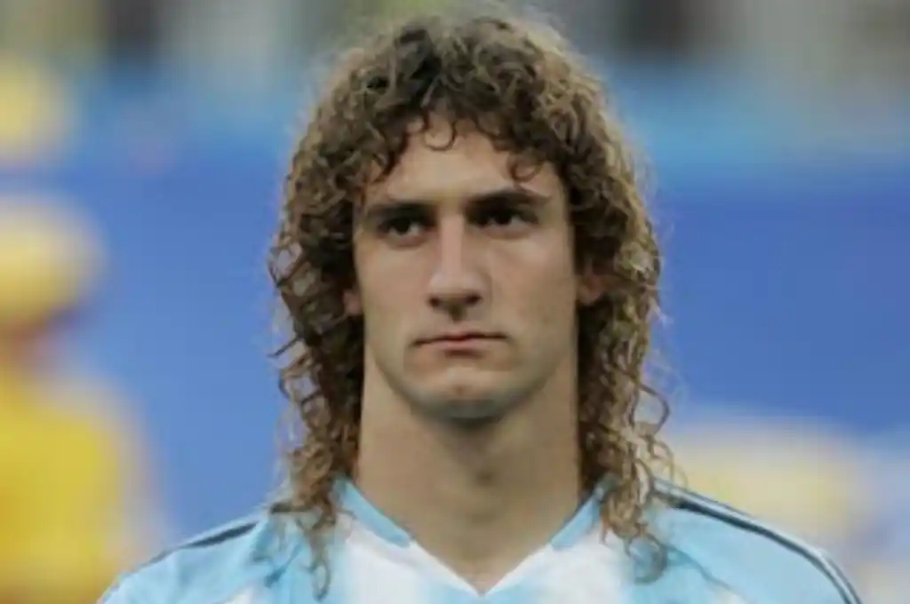 Fabricio Coloccini se retira del fútbol profesional