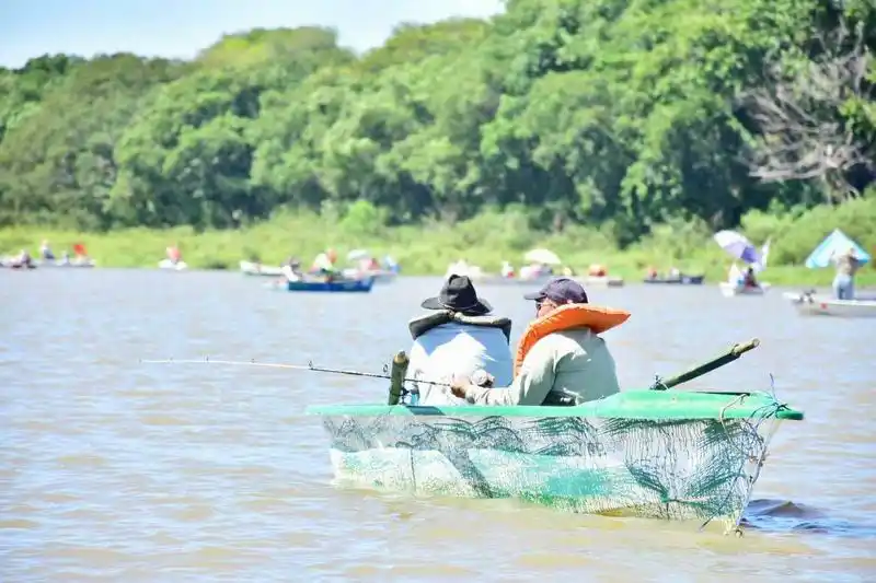 Fiesta de la Corvina: “Es un símbolo de producción colectiva, popular y social”