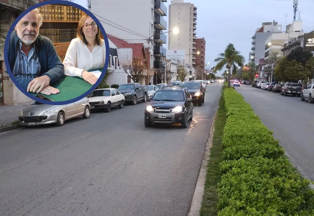 Destacan los beneficios de reducir a 40 km la velocidad máxima en las avenidas