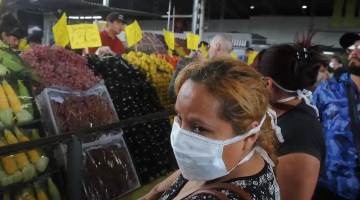 La inflación de abril fue de 1,5% pero lo que más subió fue alimentos y bebidas