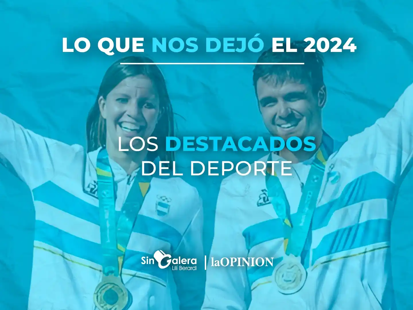 La Opinión repasa a los más destacados del 2024 en el deporte.