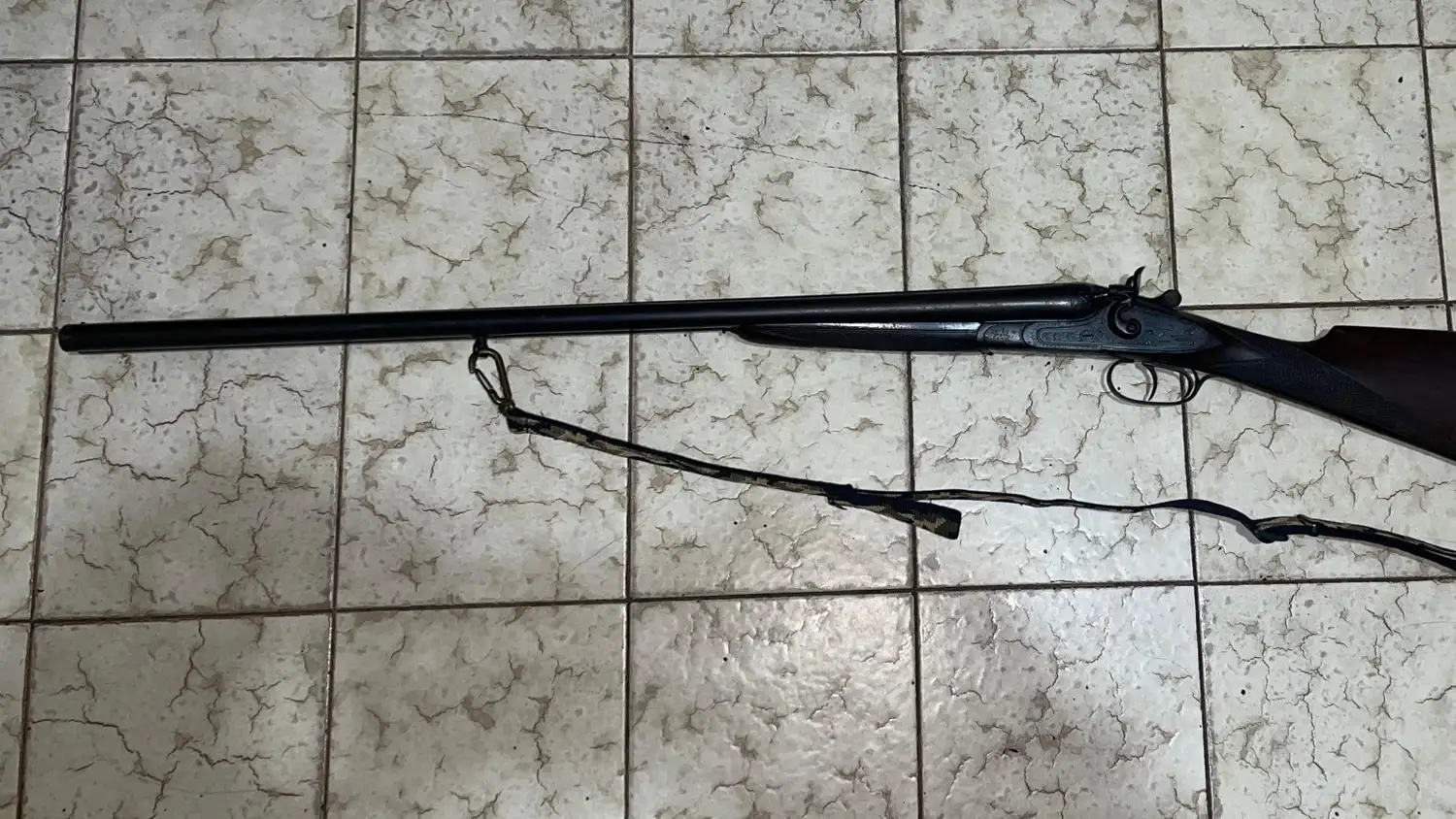 Intentó entrar a robar a una casa y un vecino la ahuyentó con una escopeta