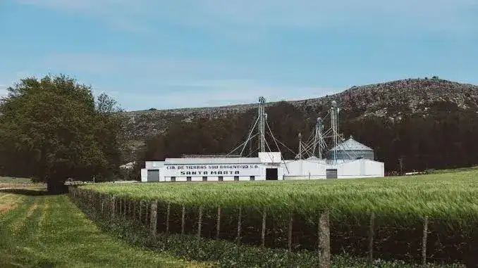 Empresa agroindustrial Balcarce