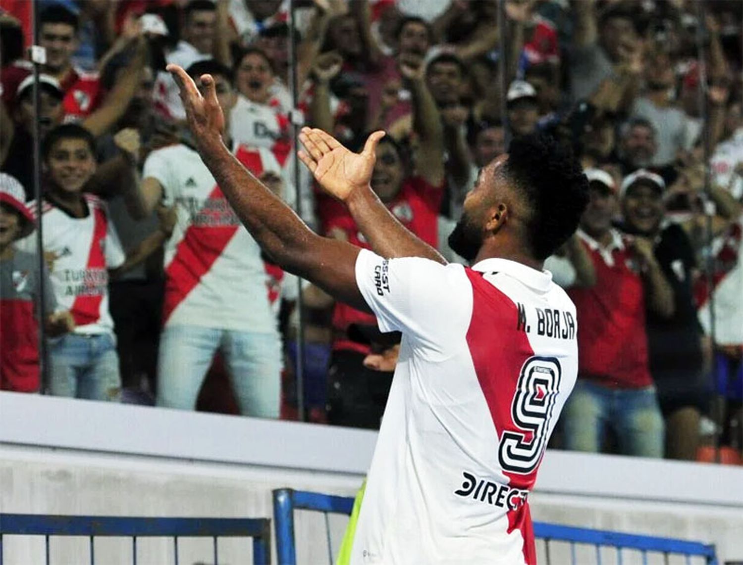 River goleó y se metió en 16avos de la Copa Argentina