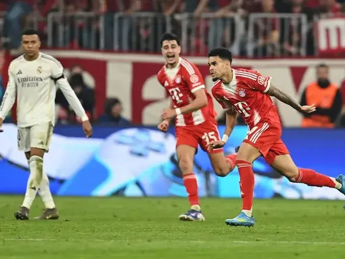 Bayern lo dio vuelta sobre el final, le ganó 4-3 al Real Madrid y lo eliminó de la Champions