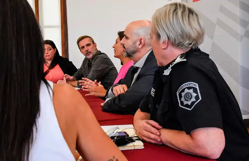 Reunión entre policía, concejales y provincia por la inseguridad en Rosario: «Hay que hablar menos y trabajar más»