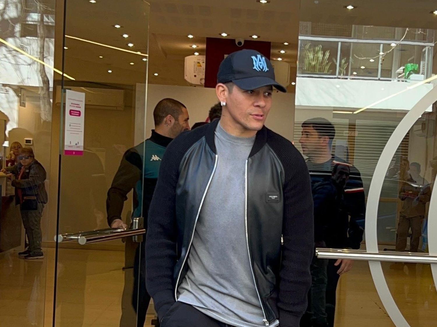 Marcos Rojo rescindió su contrato y jugará en Racing