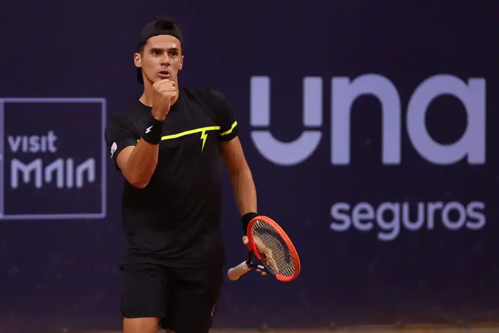 El Mojarrismo sigue presente en el ATP 250 de Buenos Aires.