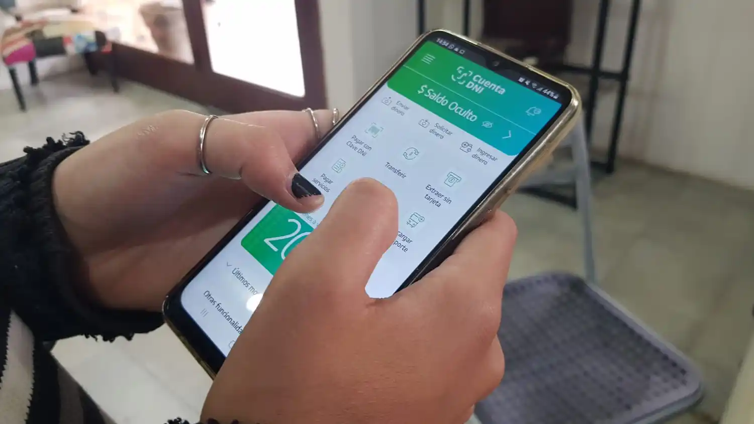 Cuenta DNI cambió montos de reintegro y días de beneficios. Toda a informacion. Foto: Ilustrativa La Opinión.