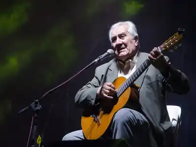 Homenaje a la vida y obra de Jorge Méndez en el CPC de Paraná