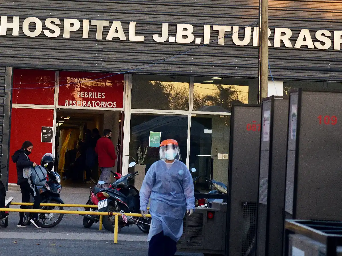 Alarmante: se duplicó el promedio de muertes diarias por coronavirus