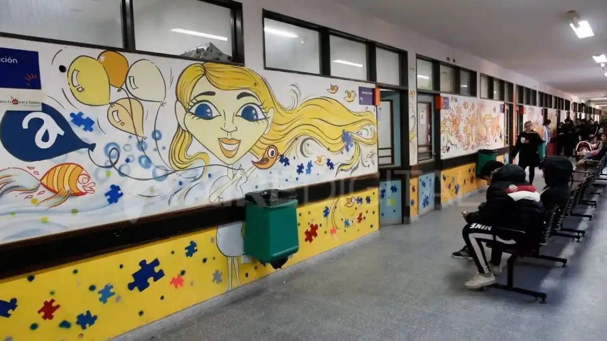 Tres niños internados con Covid en el hospital Alassia: no están vacunados