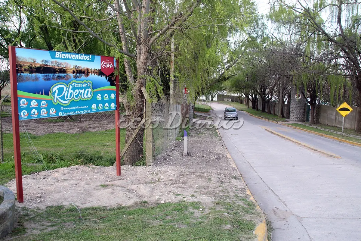 Paseo de la Ribera