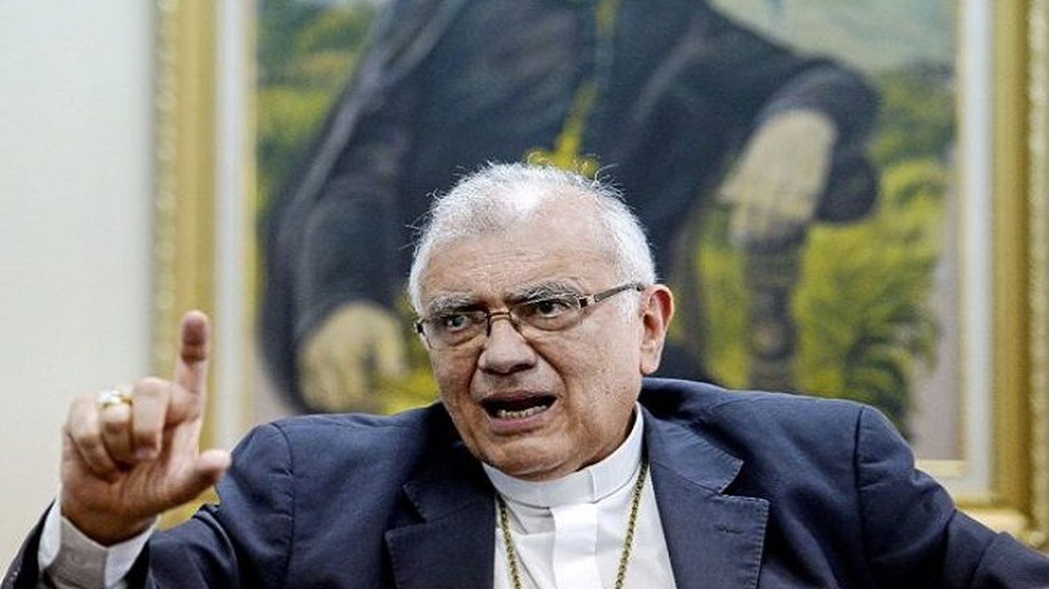 Cardenal Baltazar Porras pide «no hacerse de la vista gorda con el problema de los migrantes»