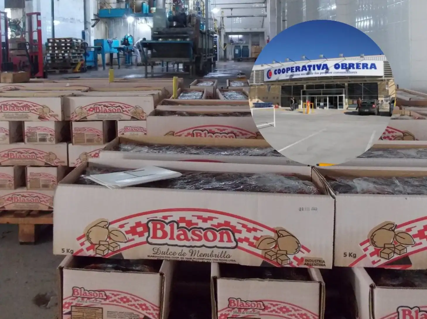 Ezequiel Fuchs contó la experiencia de más de 15 años de Alimentaria San Pedro con Cooperativa Obrera