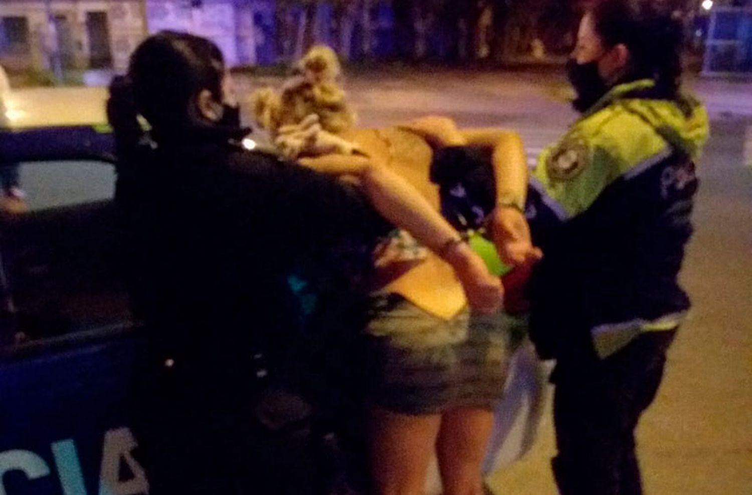 Zona Roja: "Exigimos es que se cumpla la ordenanza de cupo laboral travesti trans"