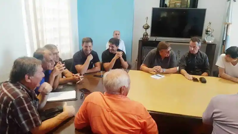 Se fijó la fecha de arranque y
seguirá el debate por el formato