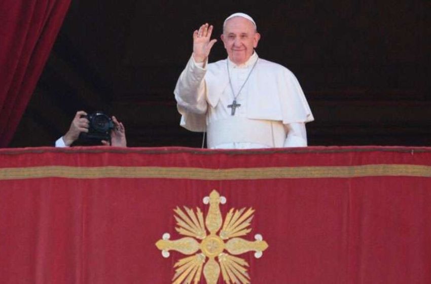 Mensaje de Navidad: el papa Francisco pide que todos tengan acceso a la vacuna contra el coronavirus
