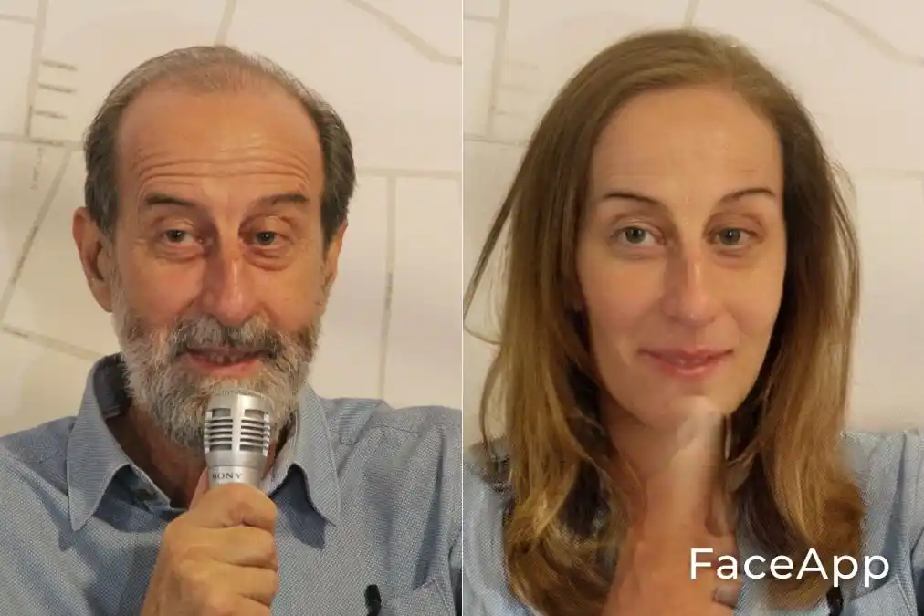 Domingo Carrazza -  Ex candidato a Intendente de Gualeguaychú por el partido vecinalista 