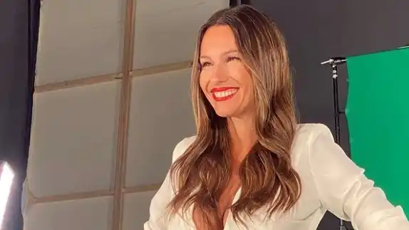 Pampita habló tras la captura de los delincuentes que entraron a su casa: “Estoy en shock”