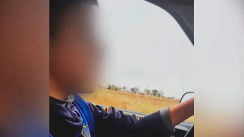 El drama del nene de 12 años que manejó 450 kilómetros: “Quería ver a su mamá”