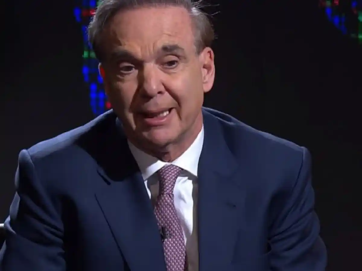 Pichetto: "Cristina debe estar arrepentida de haber elegido a Alberto Fernández"