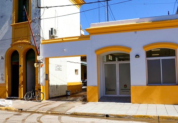 Los sellados para licencia ahora pueden pagarse en Tránsito
