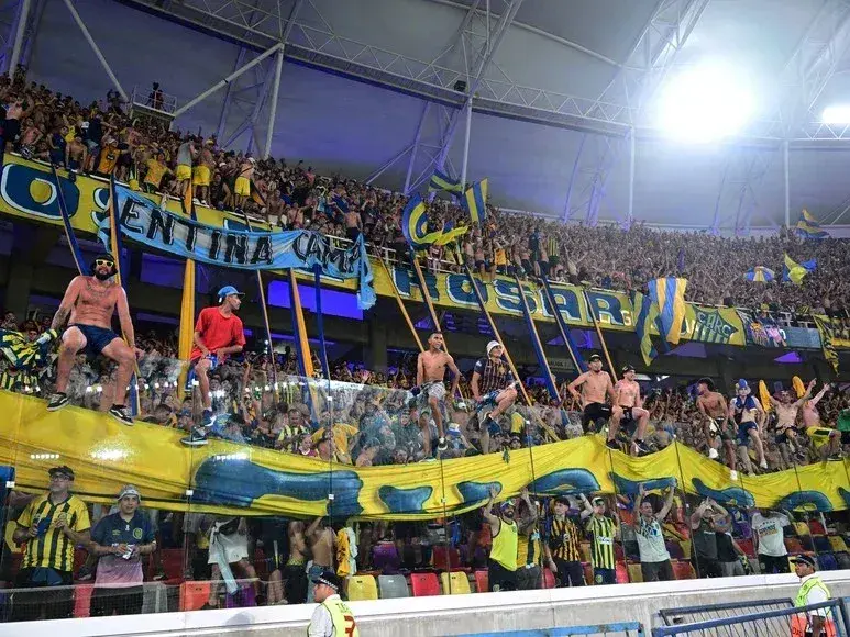 Supercopa Internacional entre Central y Estudiantes: cuándo y dónde comprar las entradas