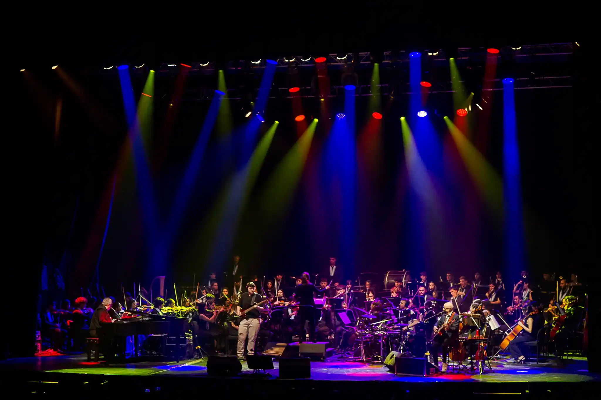 Capital Nacional de las Orquestas Infantiles y Juveniles: Chascomús vive una nueva edición de “El Festival” SOIJAr