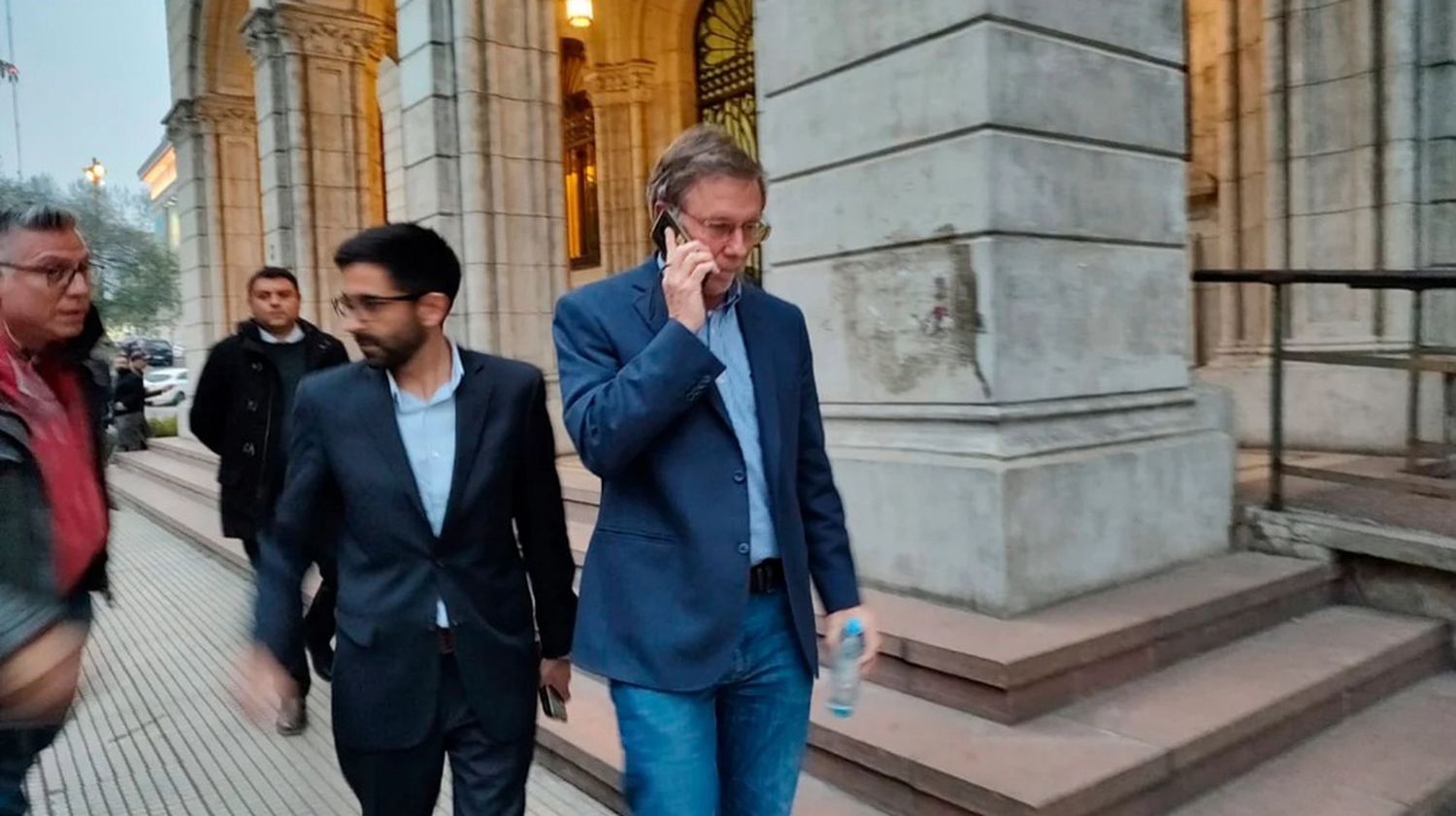 LO ÚLTIMO: Comenzó a funcionar el sistema para que el campo liquide dólares