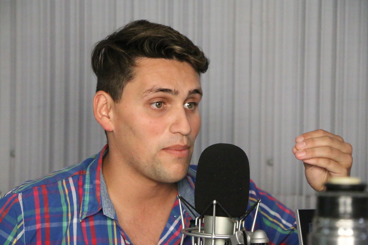  Juan Olano: "Puerta del Sol no es una prioridad para Gualeguaychú"