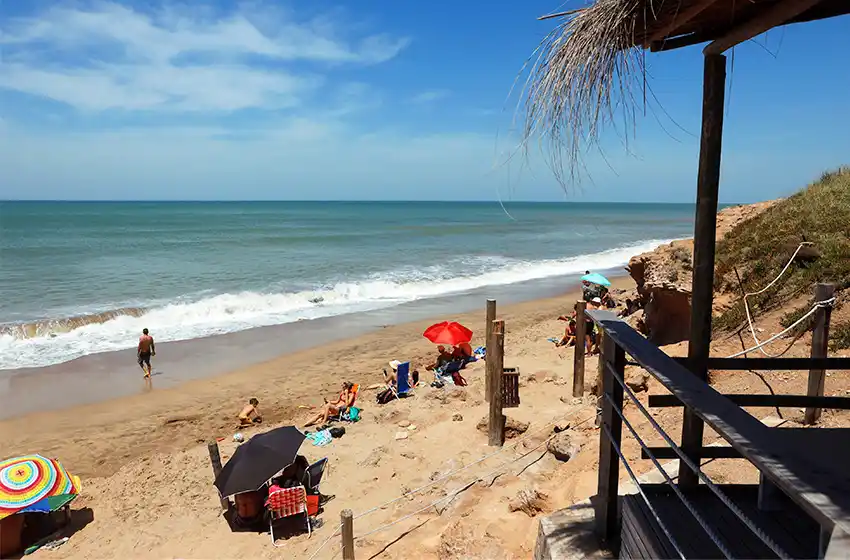 Calmó el viento y el sol protagoniza la jornada
