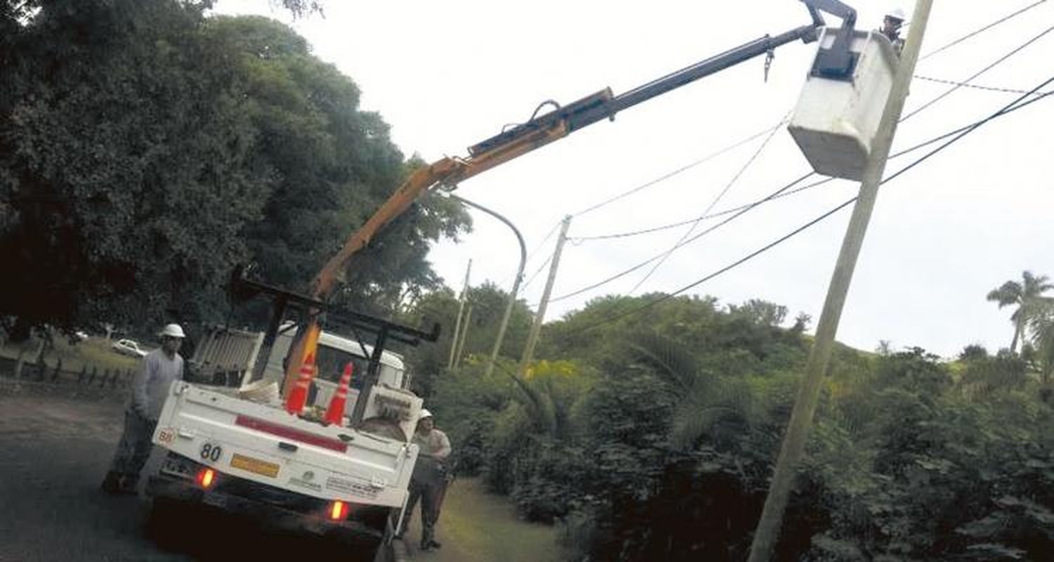 > Coopser anunció reparaciones y ampliaciones en la zona urbana