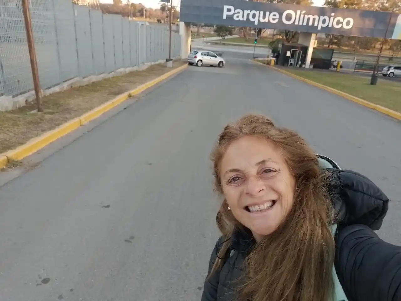 Lucía Federico, la protagonista de la edición de hoy del Mano a mano.