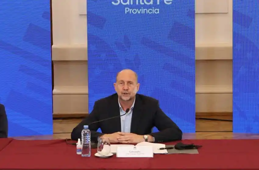Presentaron líneas de financiamiento para pymes: «Santa Fe será el corazón productivo del país»