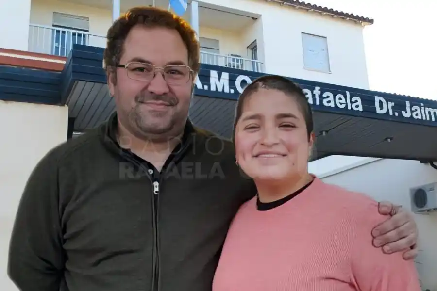 Primera reconstrucción de cráneo en el Hospital “Dr. Jaime Ferré”: la joven paciente se accidentó y casi pierde la vida