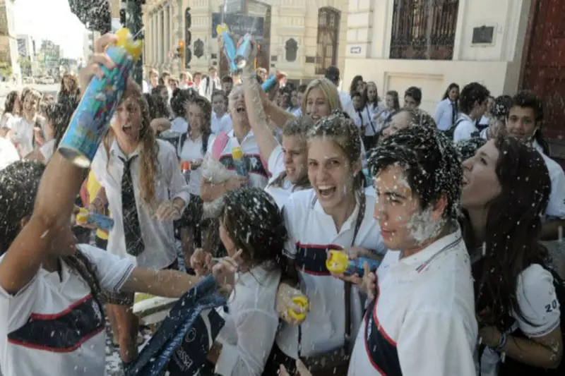 En el “último primer día” los alumnos asistieron a clases sin disturbios