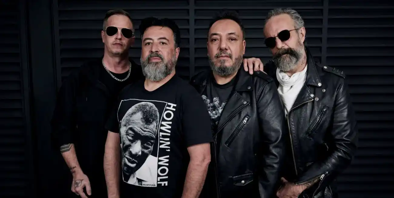 Molotov vuelve a la Argentina para celebrar 30 años de historia: ¿cuándo y dónde?