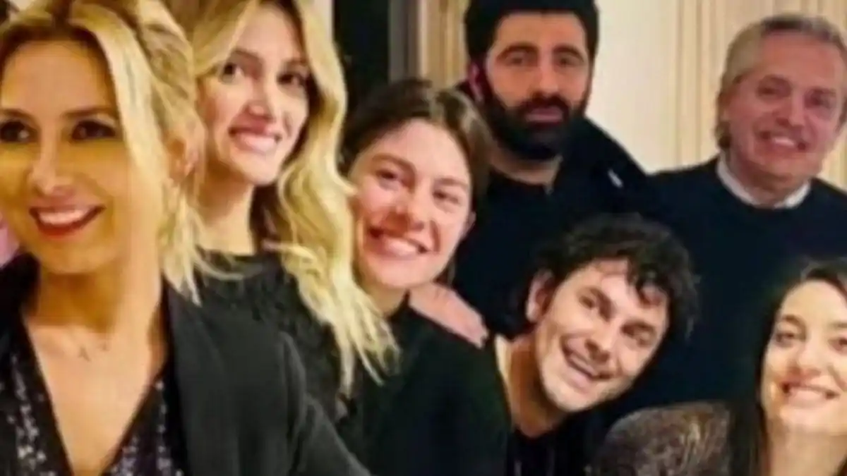 Alberto, Cristina, Néstor, Olivos y una foto que es imperdonable