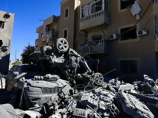 Aviones israelíes atacaron Líbano en el aniversario de un fracasado alto el fuego