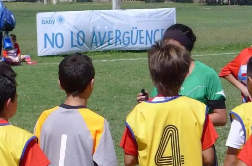 Niño herido por una bala perdida en un partido de fútbol: “Si cerramos los clubes perjudicamos a los chicos”